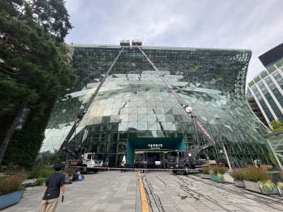 경기도 안양시 동안구 관공서 학교 유리창 청소